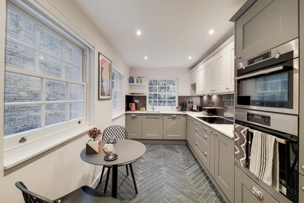 The Argyle Collection Near Kings Cross St Pancras Villa London Exterior photo