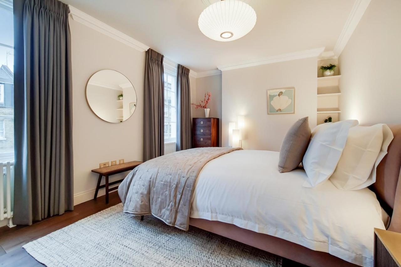 The Argyle Collection Near Kings Cross St Pancras Villa London Exterior photo