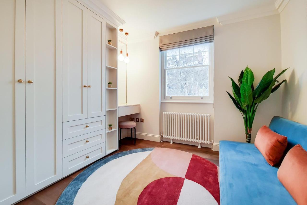 The Argyle Collection Near Kings Cross St Pancras Villa London Exterior photo