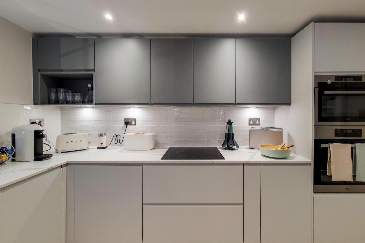 The Argyle Collection Near Kings Cross St Pancras Villa London Exterior photo