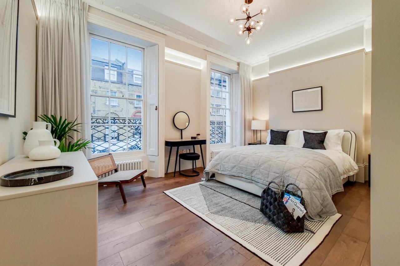 The Argyle Collection Near Kings Cross St Pancras Villa London Exterior photo